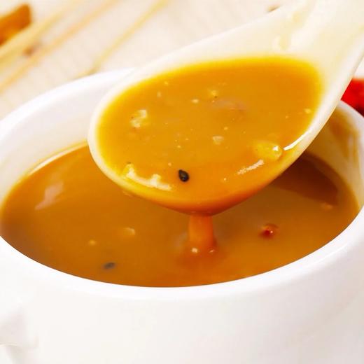 【超值3连包】德富祥清真美食早餐油茶五仁咸400g油茶*3袋（默认发五仁咸，下单可备注口味）
 商品图3