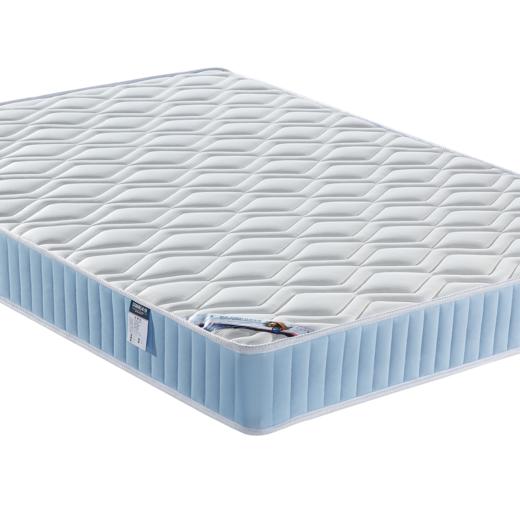 自然醒A类针织棉弹窗床垫天然乳胶椰棕床垫卧室家用薄款护脊护腰床垫软硬适中垫SA 商品图3