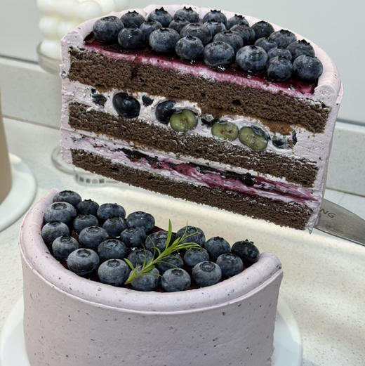 花青素蓝莓（蓝莓奶油） 商品图1