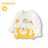【商场同款】巴拉巴拉童装儿童t恤长袖上衣2025秋装新款可爱萌趣 商品缩略图4