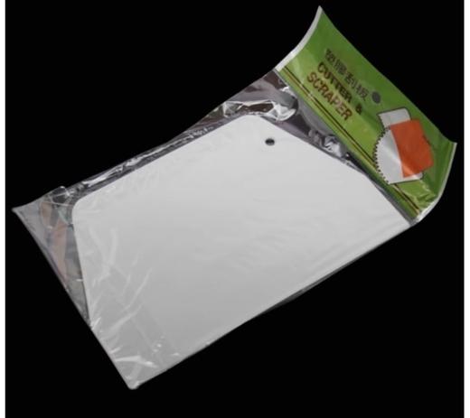 【JL】13cm食用白色刮板 商品图1