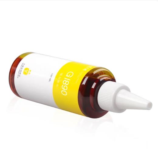 【JY】天威墨水 GI-890 黄色适用于佳能G2810 G1810 G2800 G3800 商品图1