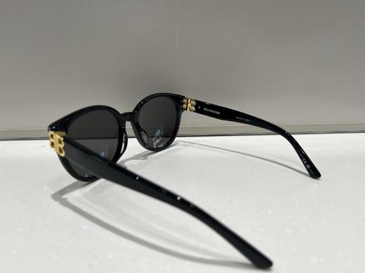 开云眼镜 巴黎世家 太阳眼镜女  BB0134SA-001【不退不换，介意勿拍】 商品图1