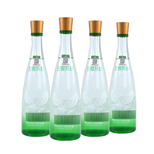 金徽酒 50度金徽陈酿480mL*4瓶 浓香型白酒 商品图6