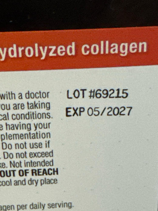 高级胶原蛋白！美国youtheory 390粒 含18种氨基酸 商品图8