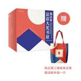 《魔法象法语大奖书屋》全三辑（共15册）