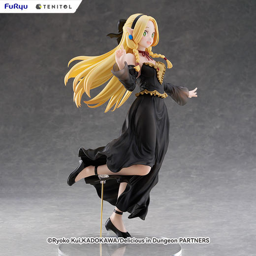 【GSC预售定金】TENITOL TALL 迷宫饭 玛露西尔 礼服Ver.手办模玩 商品图2