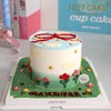 1027CAKE |   春日田园  蝴蝶结  手绘 商品缩略图1