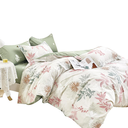 金丝莉 慢生活全棉套件 莫妮卡 商品图5