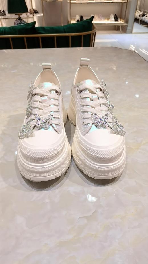 【云粉节】【9折】BF楼诺贝达25年时尚运动鞋RCL255906吊牌价2080 商品图1