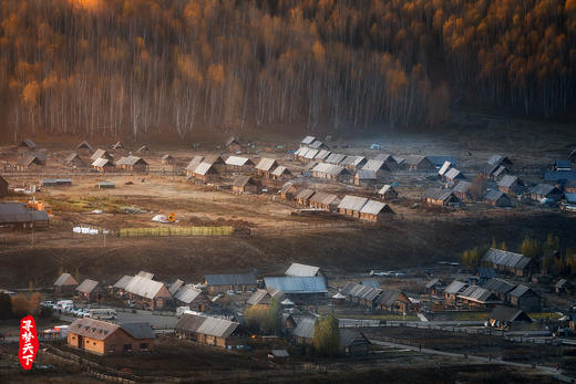 约伴行—【光影喀纳斯】百里丹霞、独山子大峡谷、乌尔禾魔鬼城、禾木、喀纳斯、白哈巴、乌伦古湖8天深度旅拍 商品图5