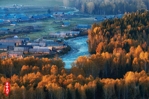 约伴行—【光影喀纳斯】百里丹霞、独山子大峡谷、乌尔禾魔鬼城、禾木、喀纳斯、白哈巴、乌伦古湖8天深度旅拍 商品图6