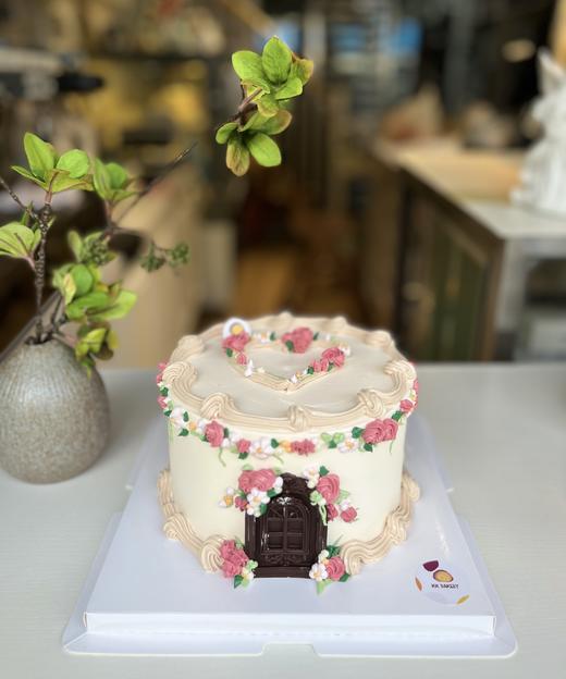 花园小屋蛋糕 商品图1