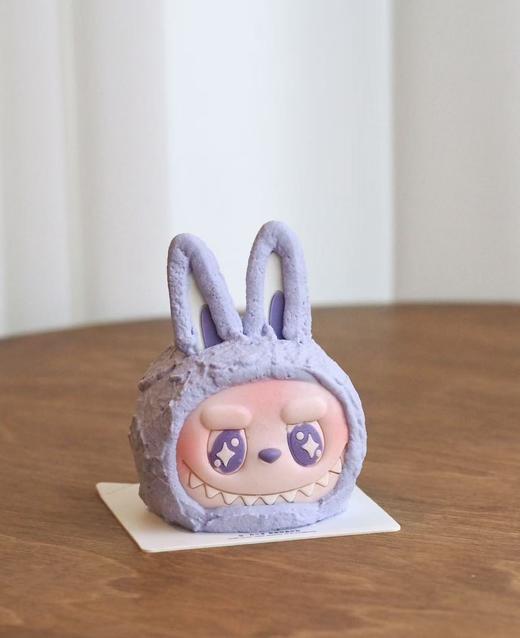 labubu ·奶糕（紫色） 商品图0