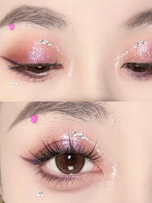 【清仓好价】Urban deca衰败城市UD 六色迷你眼影/心至纵乐#易上色柚乐盘（效期至25.11） 商品图3