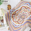 苏苏姐家星芒绮梦毯手工diy钩针编织毯子毛线团自制材料包 商品缩略图1