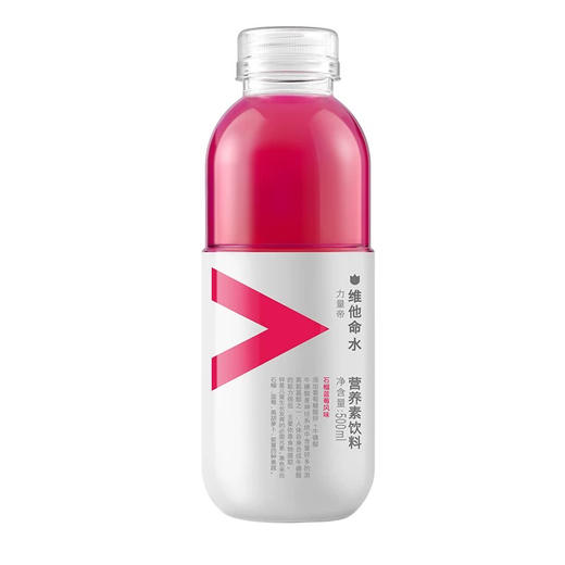 农夫山泉维他命水石榴500ml 商品图0