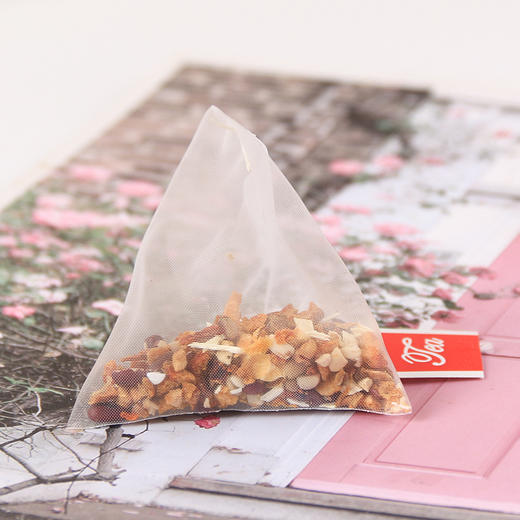 【秒杀❗️9.9抢10包🔥五指毛桃茯苓茶】甄选五指毛桃+薏苡仁+苦荞+茯苓+赤小豆+橘皮+芡实+栀子！炒熟赤小豆薏米芡实养生茶代用茶三角包 商品图2