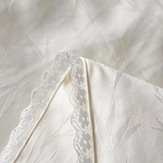 金丝莉 繁花织锦蚕丝被JB-1376/JB-1377 商品图3