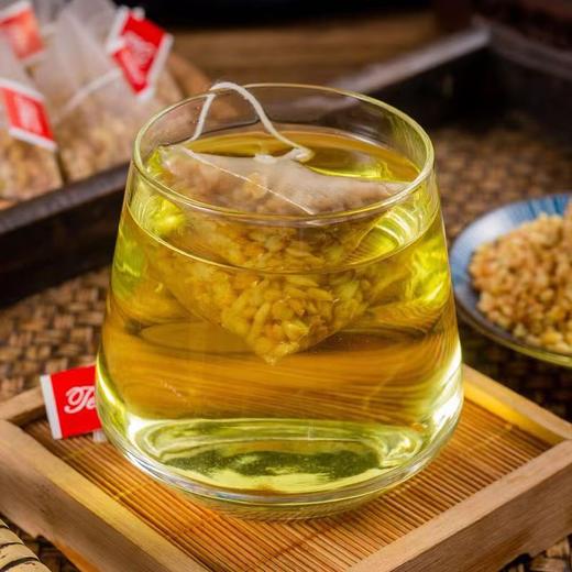 【秒杀❗️9.9抢10包🔥黄苦荞茶】当季严选，谷物滋养，麦香浓郁，汤色润泽，三角包独立装茶荞麦茶正宗苦荞茶火锅店饭店酒店用茶 商品图3