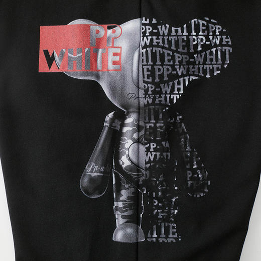 PP-WHITE 【休闲裤】 WKX201201378 商品图5