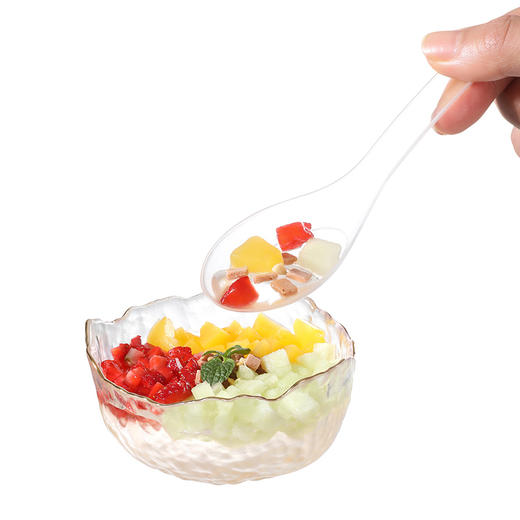 【批发】美丽雅一次性汤匙50支装 商品图2