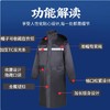 【JL】雨衣大褂带反光条 单件 商品缩略图1