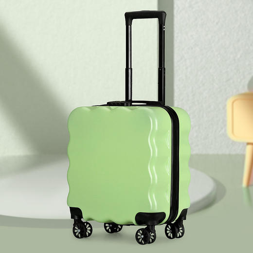 【防盗设计！安全性更高】儿童行李箱18寸静音拉杆便携箱子卡通迷你高颜值网红可登机箱。ry 商品图11