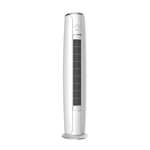 格力冷静享变频柜机1(皓雪白)2匹1级能效KFR-50LW/(50580)FNhAb-B1(WIFI) 商品图2