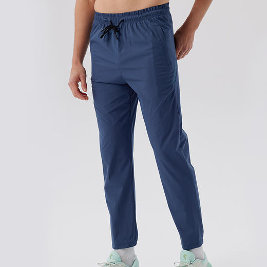 跃牌【跃LEAP-ACTIVE】 男士锦纶凉感休闲运动长裤L51141 商品图2