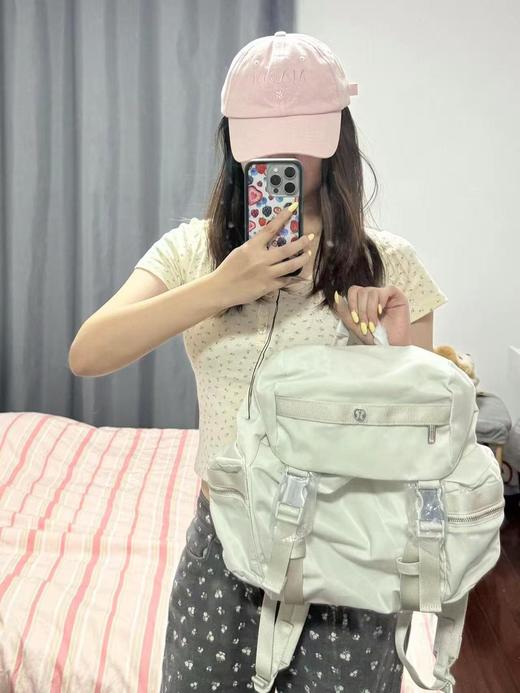lululemon露露乐蒙 14L双肩包男女同款情侣款（MT） 商品图4