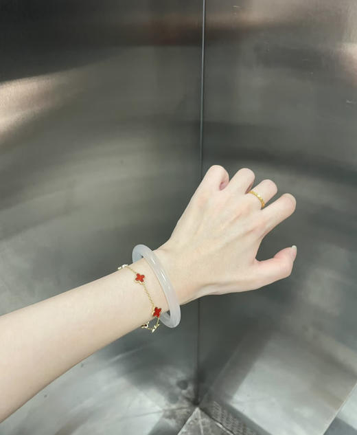 玛瑙白月光小圆条 商品图3