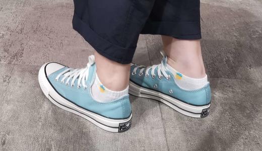 匡威 新款低帮帆布鞋 商品图0