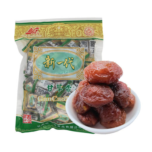 夏日清凉礼包（柠檬蜂蜜水400ml*6+甘草杏80g+奶油杏肉80g） 商品图3