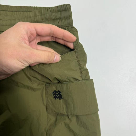 原单正品可隆女款宿营短裤，薄款，超凉爽，

一点不闷，原莎面料，具有UPF50+防晒及防泼水功能，多口袋设计，方便随身收纳各种物品

蓝色S M L 绿色S 商品图2