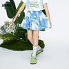 女童透气全棉印花半裙裙子新款安奈儿童装实体店同款AG423806 商品缩略图1