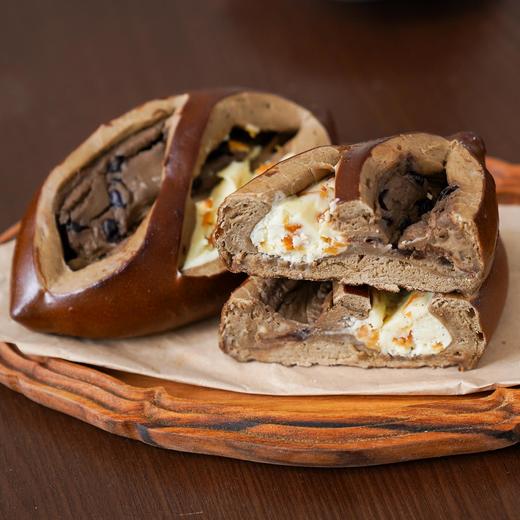 焙茶黄皮双重碱水棒（独特风味） 商品图1