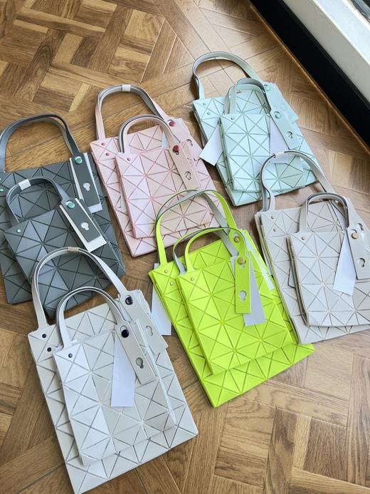 三宅一生彩灯钻石包6色可选（EJ） 商品图0