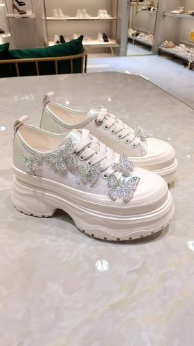 【云粉节】【9折】BF楼诺贝达25年时尚运动鞋RCL255906吊牌价2080