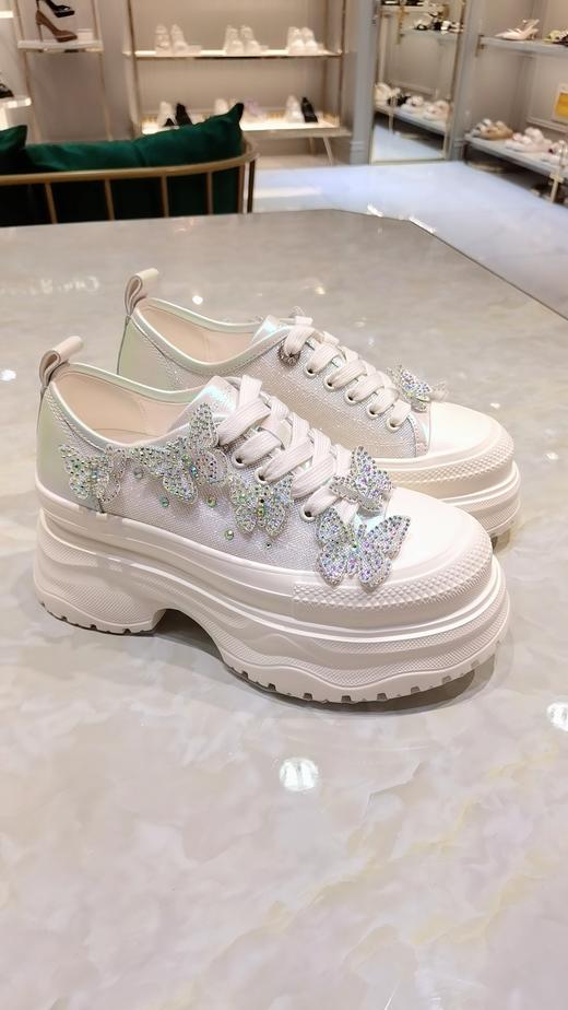 【云粉节】【9折】BF楼诺贝达25年时尚运动鞋RCL255906吊牌价2080 商品图0