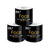 洁柔 黑Face有芯卷纸4层140克10卷+湿厕纸40片*2包 JR80630 商品缩略图4
