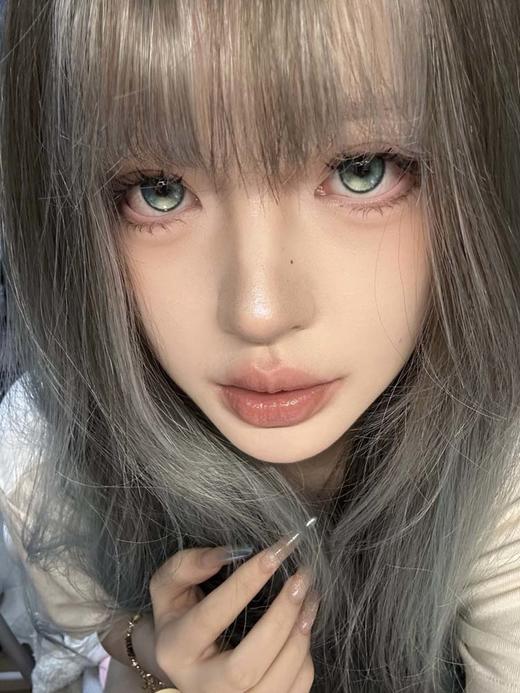 isoralook 半年抛 无绿不夏 直径14.5mm着色14.2mm 商品图0