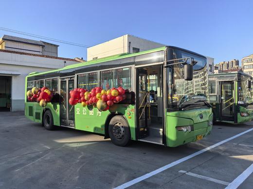 丹阳公交婚车定制公交 商品图2