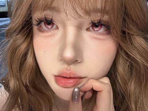 isoralook 半年抛 桃星信号 直径14.5mm着色14.0mm 商品图4