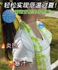 18.9到手10条「降温湿巾」，马拉松、越野赛专业运动员指定降温冰巾四重植物精油天然留香防蚊驱虫干爽不反粘告别闷热基地直邮 商品缩略图1