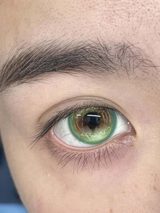 isoralook 半年抛 帧帧瞬间 直径14.5mm着色14.2mm 商品图3