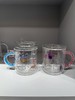 璃匠粉蓝对杯高硼硅玻璃带盖200ml 商品缩略图3