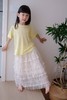2025夏季原创女童蛋糕裙！四季款重工百搭时髦公主蛋糕纱裙半身长裙！ 商品缩略图2