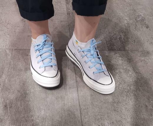 匡威 新款低帮帆布鞋 商品图1