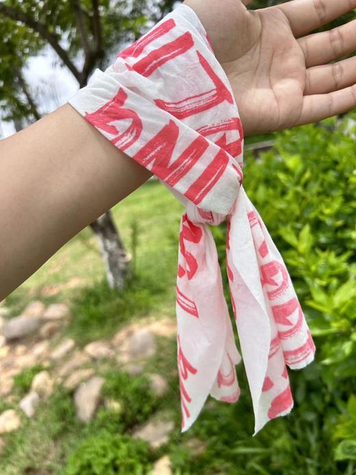 18.9到手10条「降温湿巾」，马拉松、越野赛专业运动员指定降温冰巾四重植物精油天然留香防蚊驱虫干爽不反粘告别闷热基地直邮 商品图12